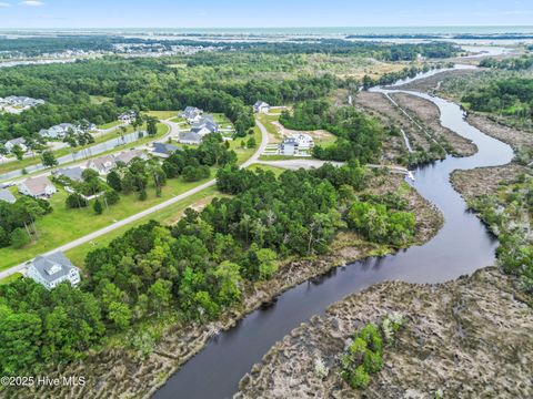 Tiny photo for 240 Kings Creek Crossing, Holly Ridge, NC 28445 (MLS # 100529216)