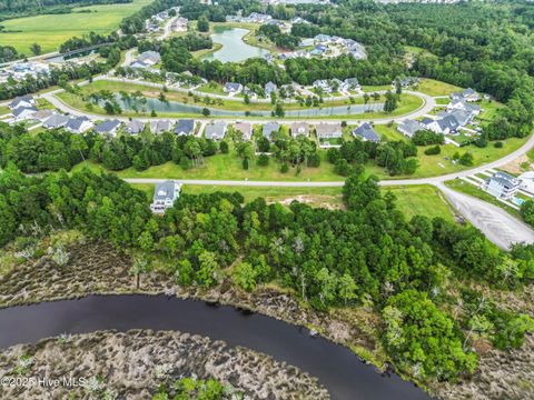 Tiny photo for 240 Kings Creek Crossing, Holly Ridge, NC 28445 (MLS # 100529216)