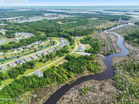 Tiny photo for 240 Kings Creek Crossing, Holly Ridge, NC 28445 (MLS # 100529216)