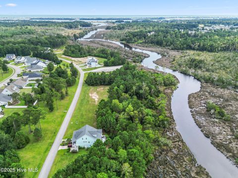 Tiny photo for 240 Kings Creek Crossing, Holly Ridge, NC 28445 (MLS # 100529216)