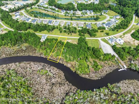 Tiny photo for 240 Kings Creek Crossing, Holly Ridge, NC 28445 (MLS # 100529216)