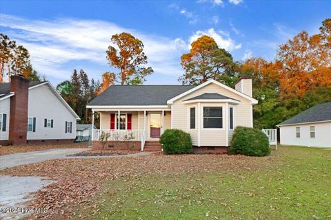 A home in Goldsboro