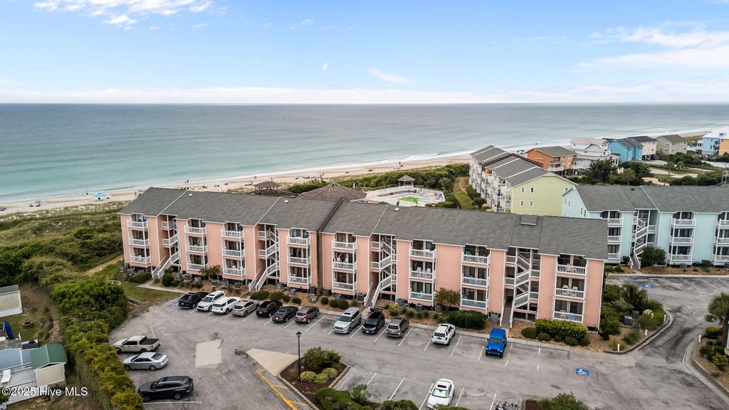 Photo of 9201 Coast Guard Road #D204, Emerald Isle, NC 28594 (MLS # 100530599)