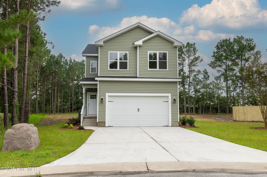Photo of 416 Timberwind Lane SE, Leland, NC 28451 (MLS # 100518450)