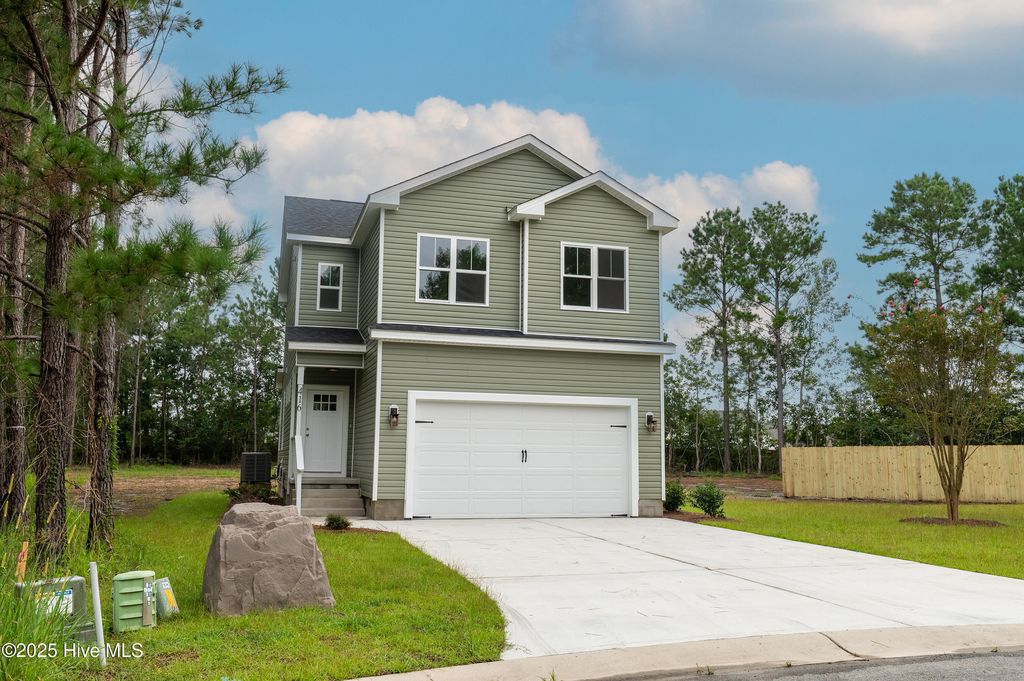 Photo of 416 Timberwind Lane SE, Leland, NC 28451 (MLS # 100518450)