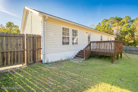 A home in Jacksonville