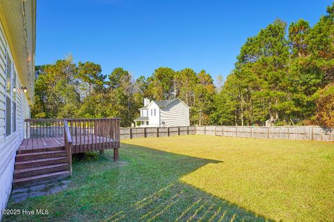 A home in Jacksonville