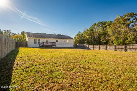 A home in Jacksonville