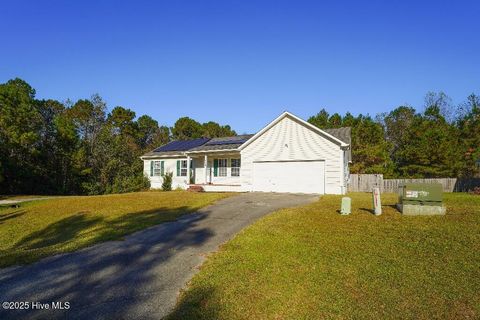 A home in Jacksonville