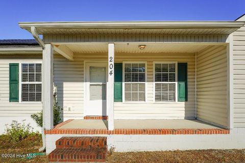 A home in Jacksonville