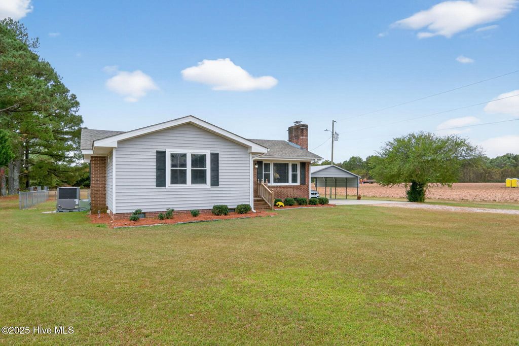 Photo of 5619 Bloomery Road, Wilson, NC 27896 (MLS # 100538595)