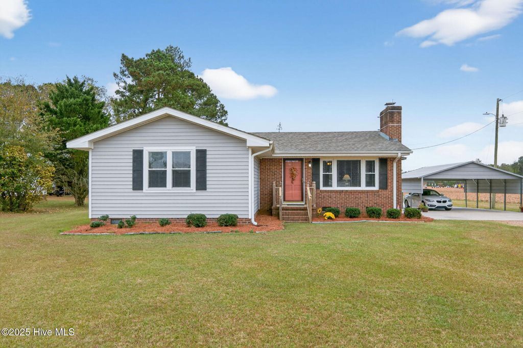 Photo of 5619 Bloomery Road, Wilson, NC 27896 (MLS # 100538595)