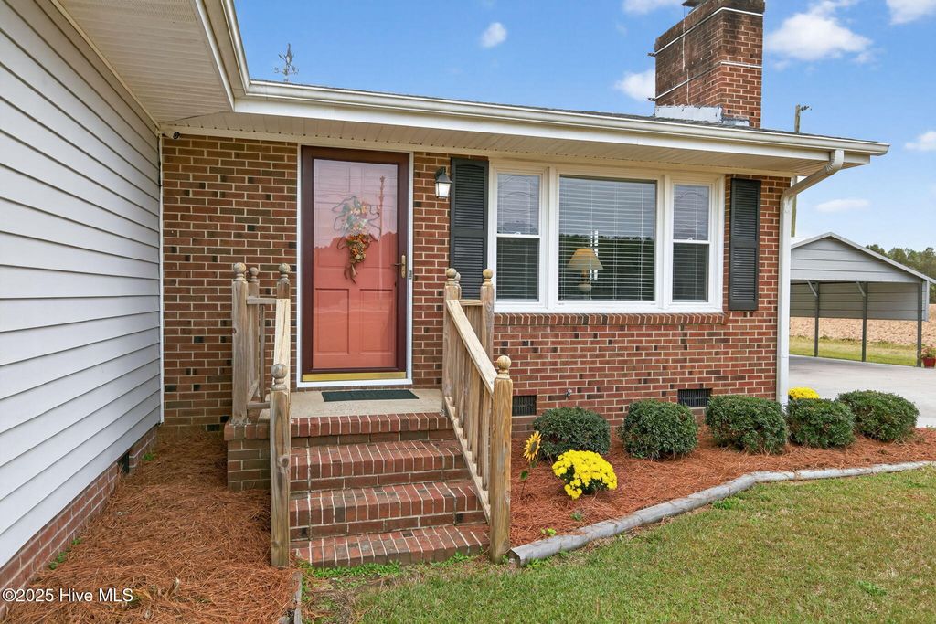 Photo of 5619 Bloomery Road, Wilson, NC 27896 (MLS # 100538595)