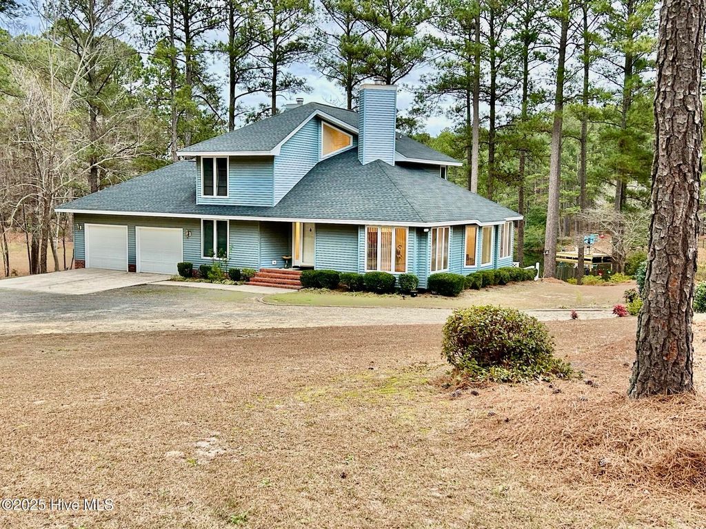 Photo of 30081 W Lake Drive, Wagram, NC 28396 (MLS # 100539040)