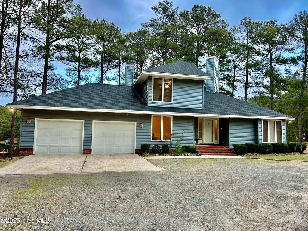 Photo of 30081 W Lake Drive, Wagram, NC 28396 (MLS # 100539040)