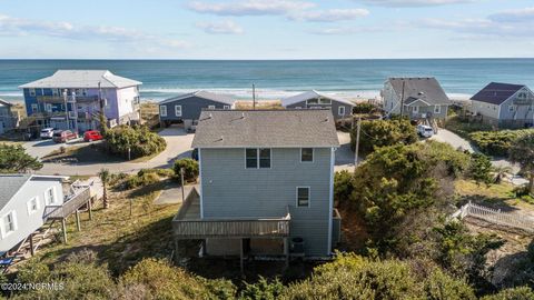 A home in Emerald Isle