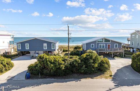 A home in Emerald Isle