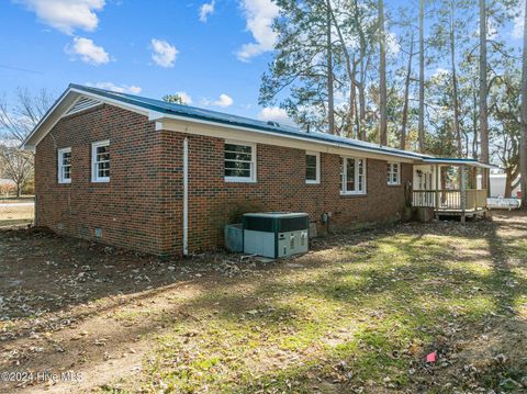 A home in Goldsboro