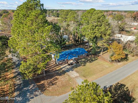 A home in Goldsboro