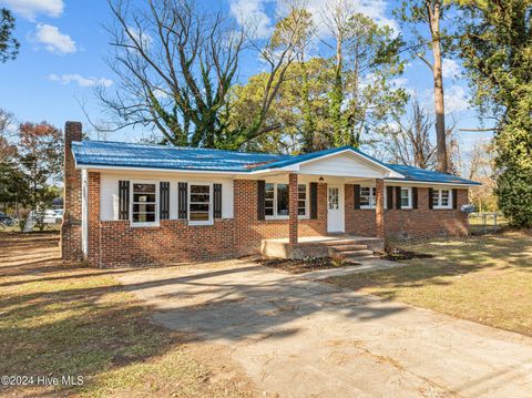 A home in Goldsboro