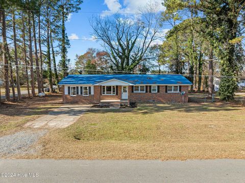 A home in Goldsboro