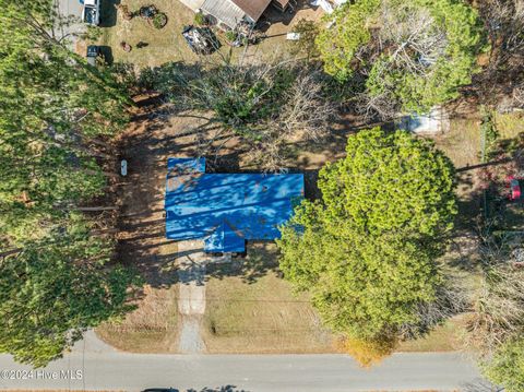 A home in Goldsboro