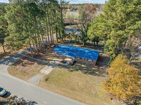 A home in Goldsboro