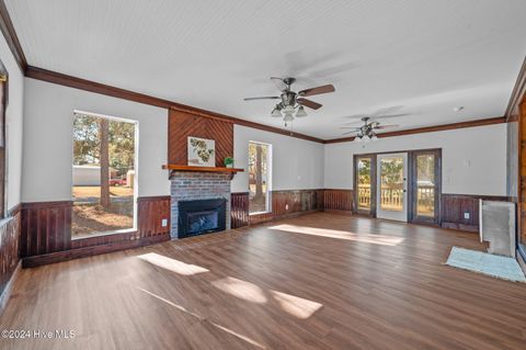 A home in Goldsboro