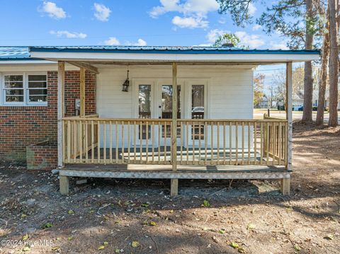 A home in Goldsboro