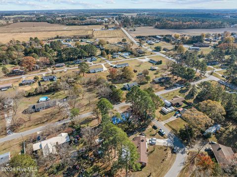 A home in Goldsboro