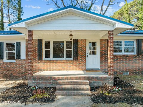 A home in Goldsboro