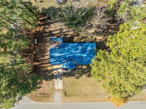 A home in Goldsboro