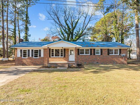 A home in Goldsboro