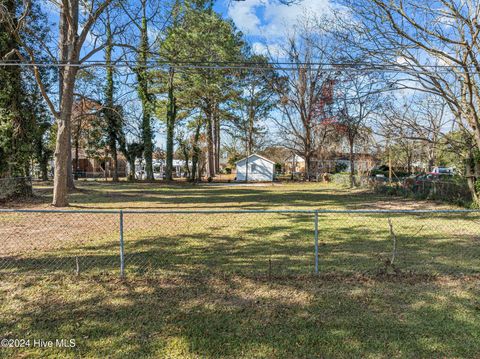 A home in Goldsboro