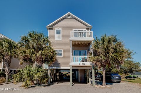 A home in Surf City