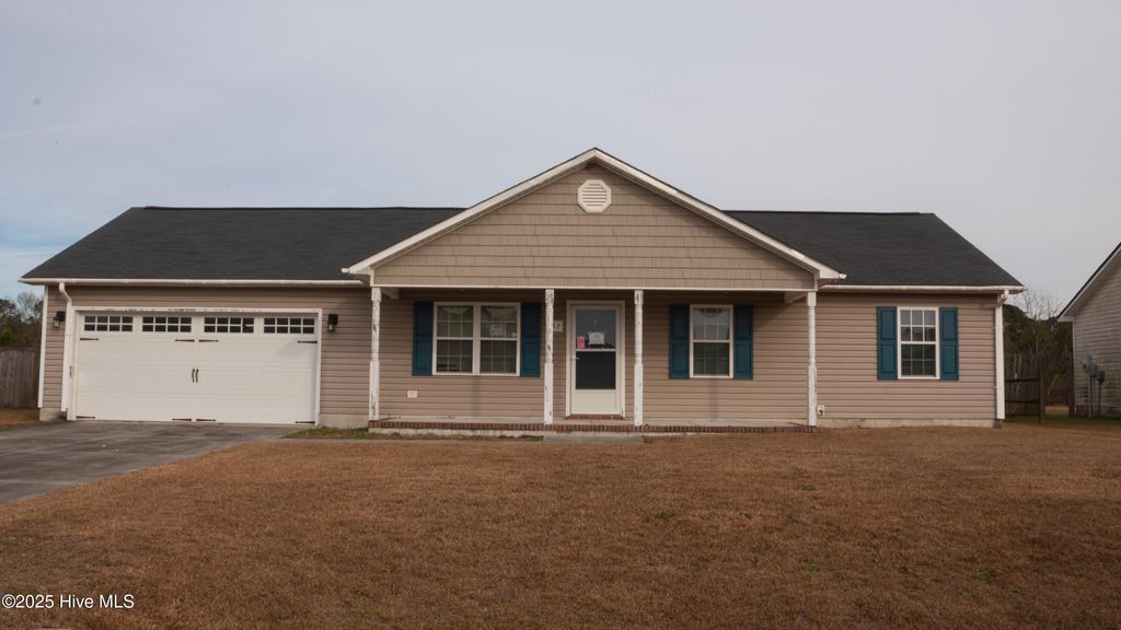 Photo of 217 Wingspread Lane, Beulaville, NC 28518 (MLS # 100543612)