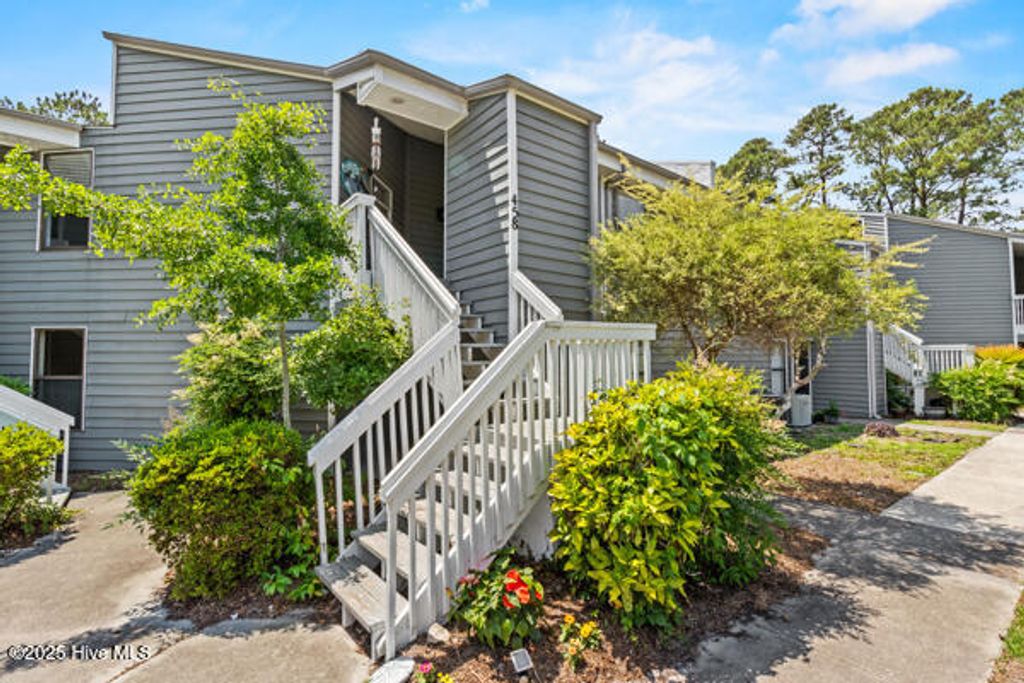 Photo of 718 Azalea Dr Dr #458, Hampstead, NC 28443 (MLS # 100508108)