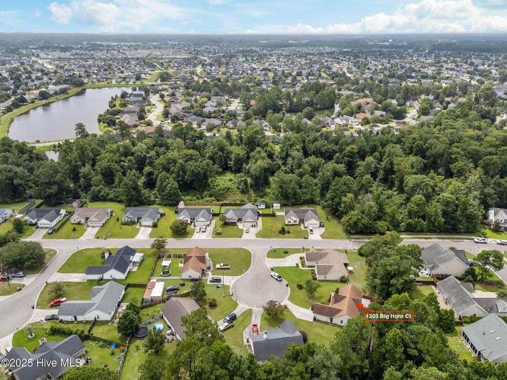 Photo of 1303 Big Horn Court, Wilmington, NC 28411 (MLS # 100524778)