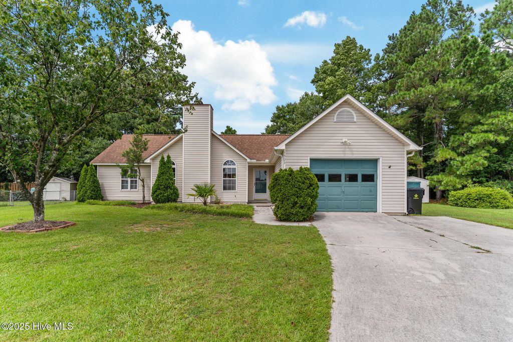 Photo of 1303 Big Horn Court, Wilmington, NC 28411 (MLS # 100524778)
