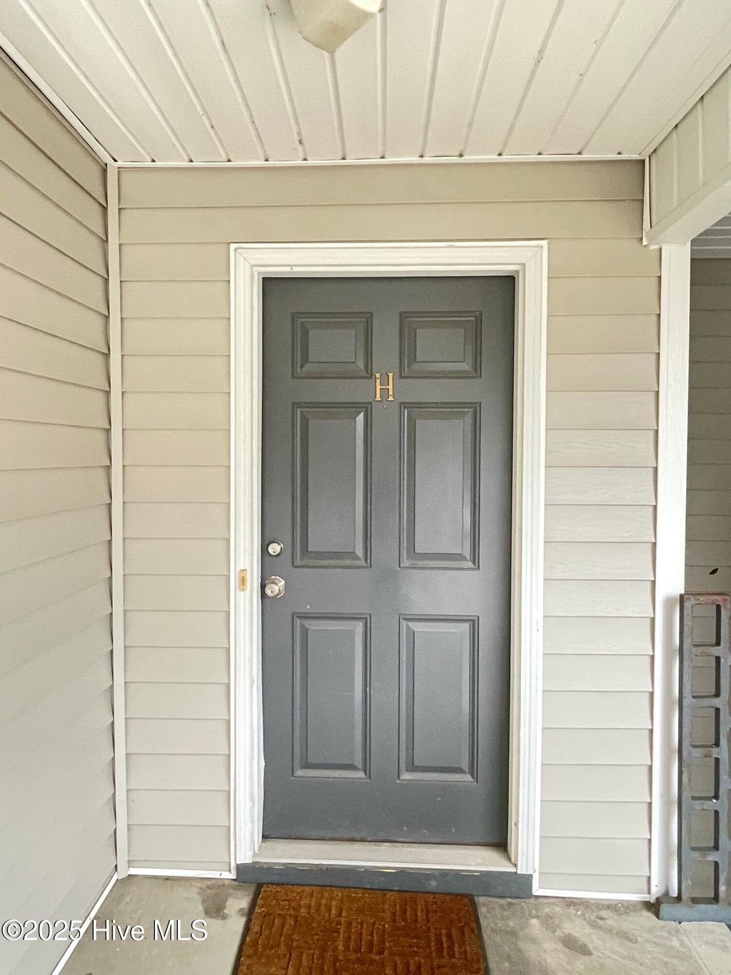 Photo of 2223 Locksley Woods Drive #H, Greenville, NC 27858 (MLS # 100539220)