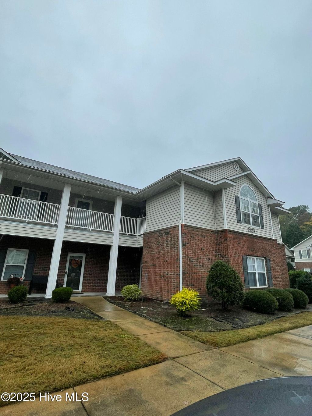 Photo of 2223 Locksley Woods Drive #H, Greenville, NC 27858 (MLS # 100539220)