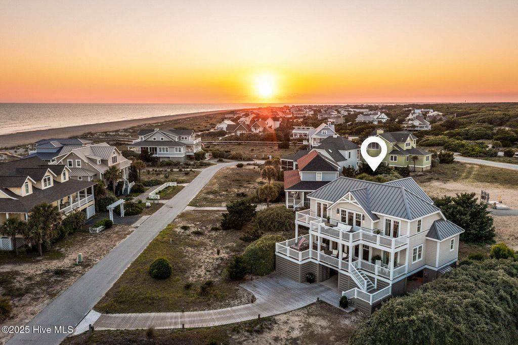 Photo of 15 Peppervine Trail, Bald Head Island, NC 28461 (MLS # 100528136)
