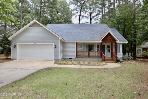 A home in Pinehurst