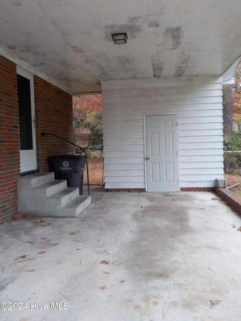 A home in Rocky Mount