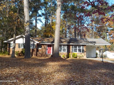 A home in Rocky Mount