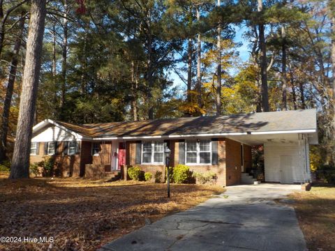 A home in Rocky Mount