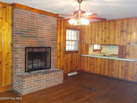 A home in Rocky Mount