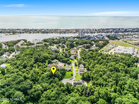 Tiny photo for 140 Lighthouse Drive, Carolina Beach, NC 28428 (MLS # 100520651)