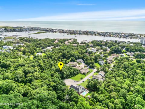 Tiny photo for 140 Lighthouse Drive, Carolina Beach, NC 28428 (MLS # 100520651)