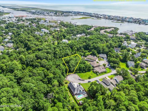 Photo of 140 Lighthouse Drive, Carolina Beach, NC 28428 (MLS # 100520651)
